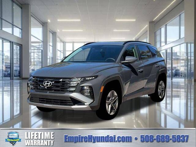 2026 HYUNDAI Tucson