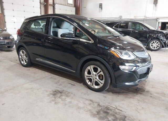 2017 CHEVROLET Bolt EV