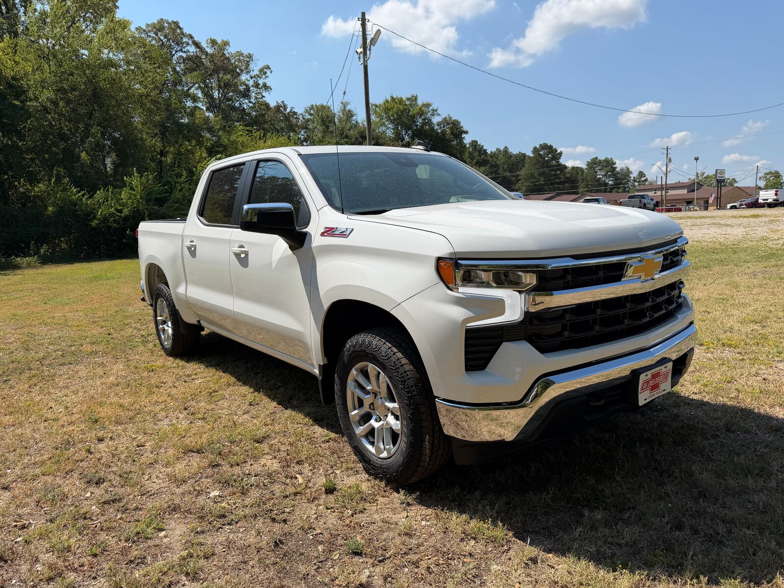 2026 CHEVROLET Silverado