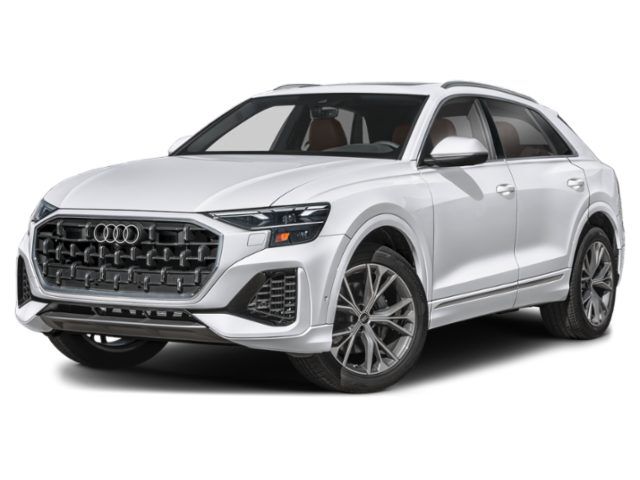 2027 AUDI Q8