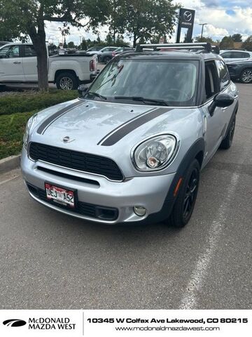 2012 MINI Countryman