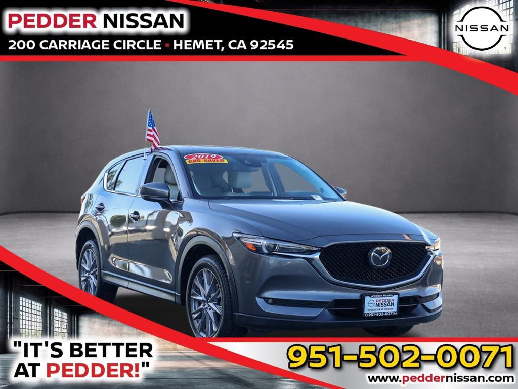 2019 MAZDA CX-5