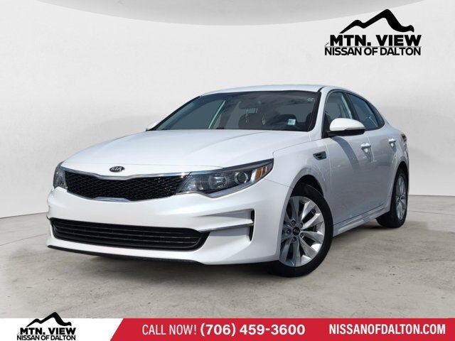 2017 KIA Optima