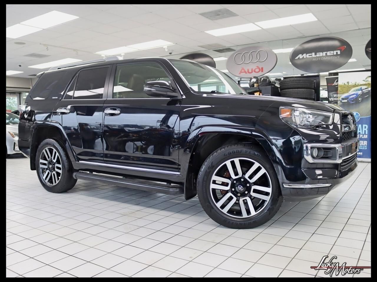 2017 TOYOTA 4-Runner