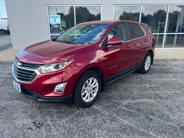 2021 CHEVROLET Equinox
