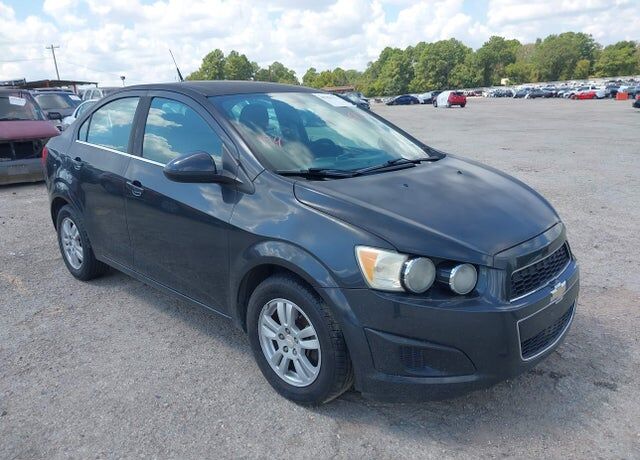 2014 CHEVROLET Sonic