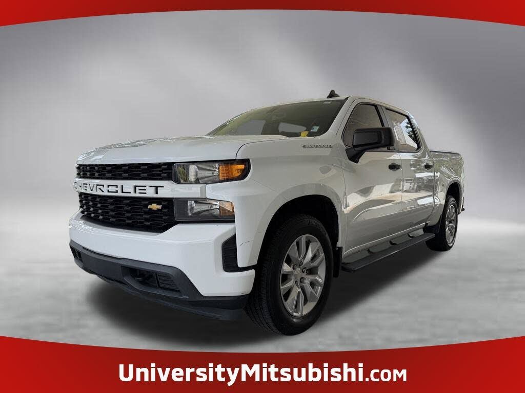 2022 CHEVROLET Silverado LTD