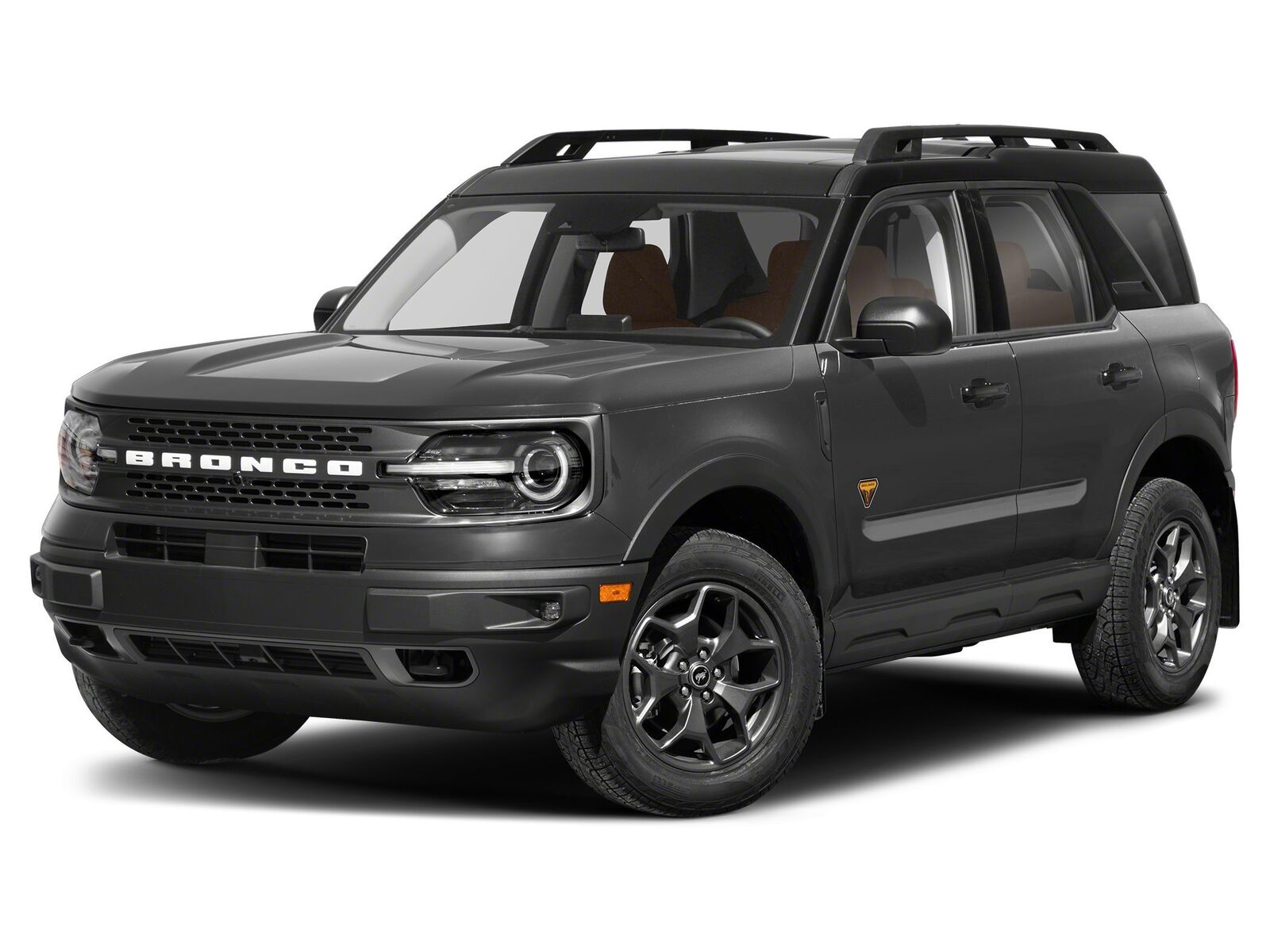 2021 FORD Bronco