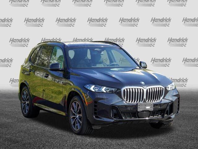 2025 BMW X5