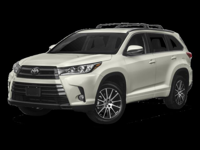 2018 TOYOTA Highlander
