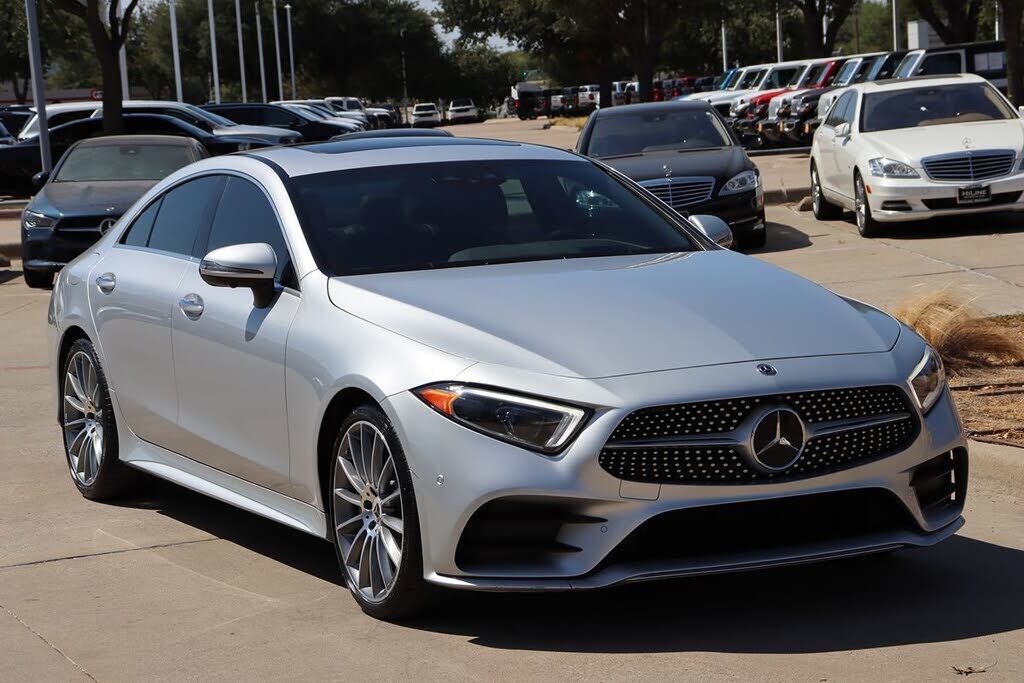 2019 Mercedes-Benz CLS-Class