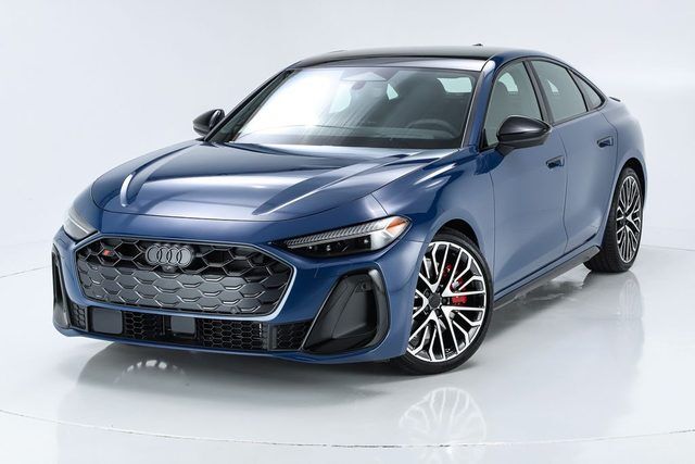 2026 AUDI S5