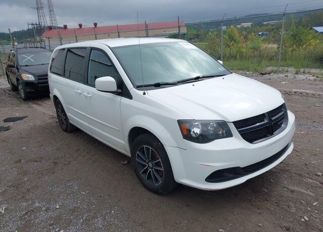 2016 DODGE Grand Caravan