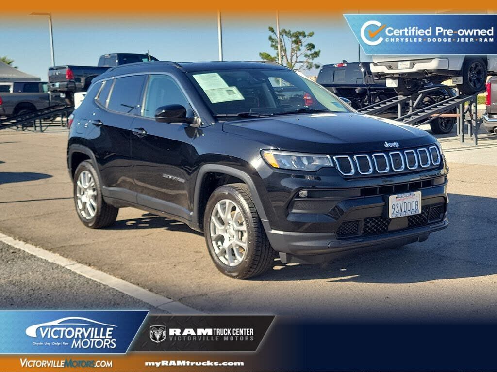 2022 JEEP Compass