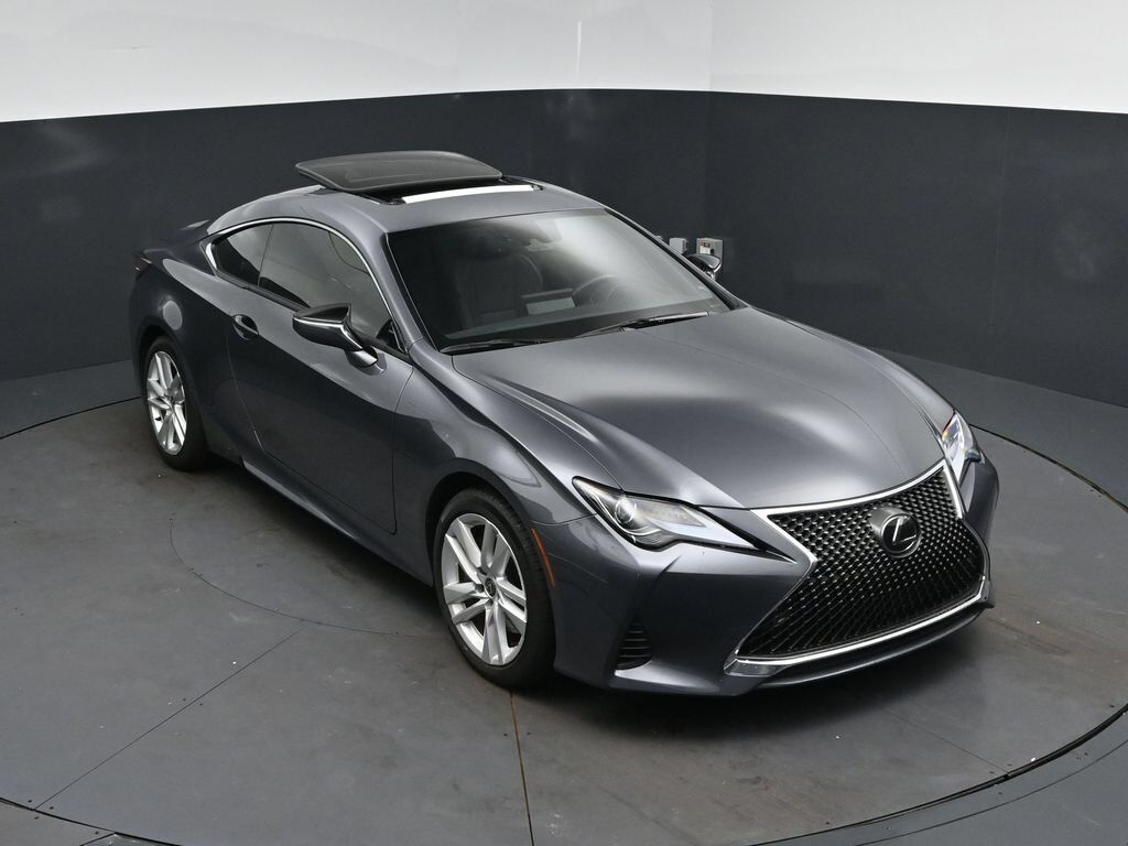 2024 LEXUS RC