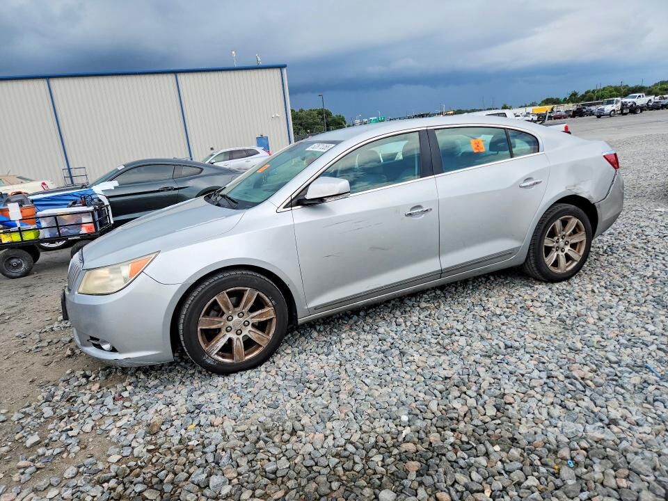 2010 BUICK LaCrosse