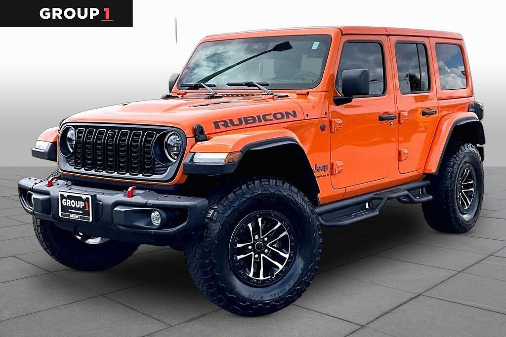 2025 JEEP Wrangler