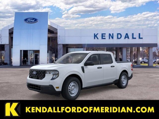 2026 FORD Maverick