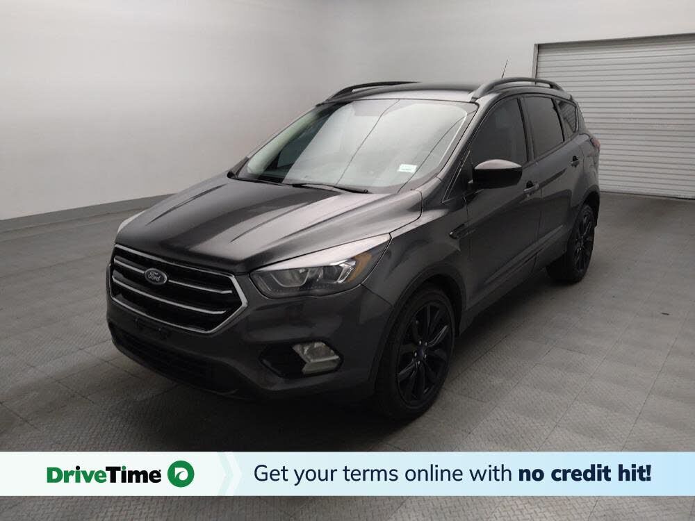 2019 FORD Escape