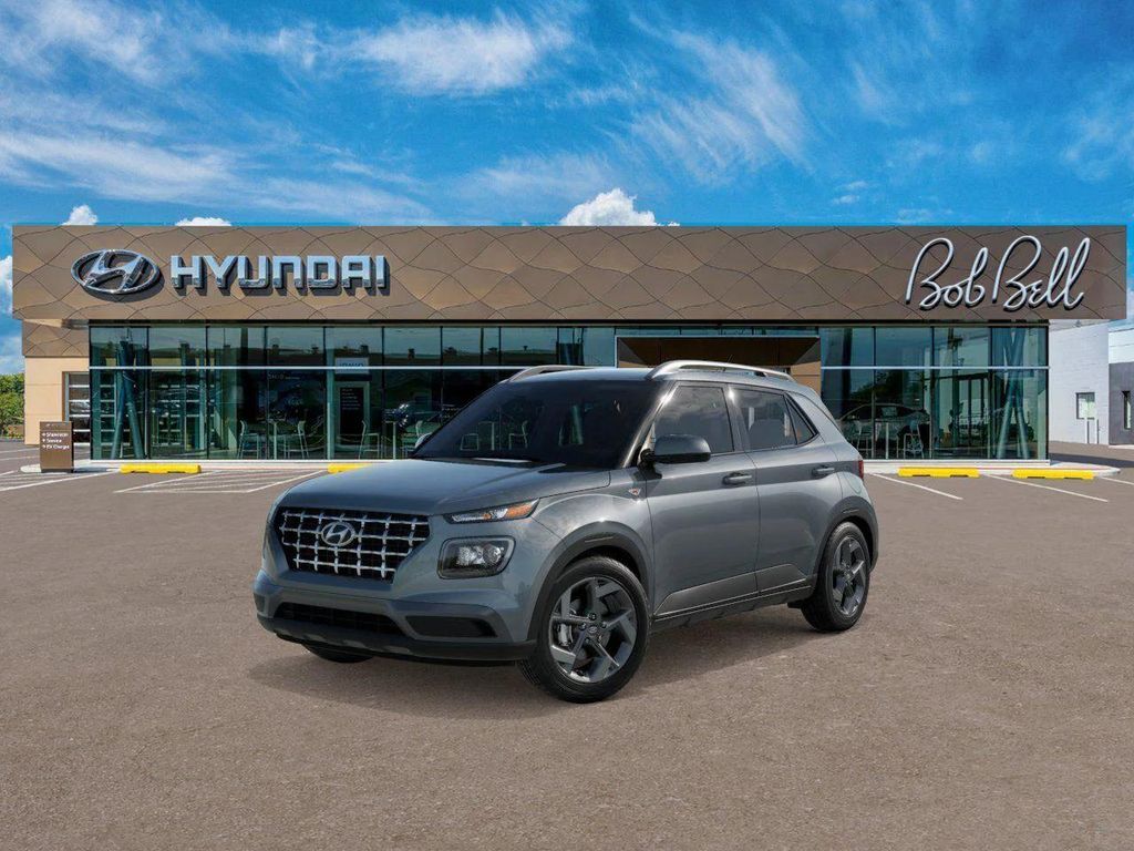 2026 HYUNDAI Venue
