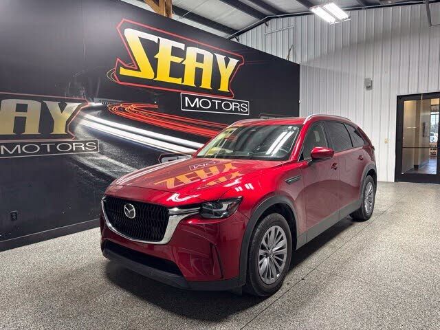 2024 MAZDA CX-90