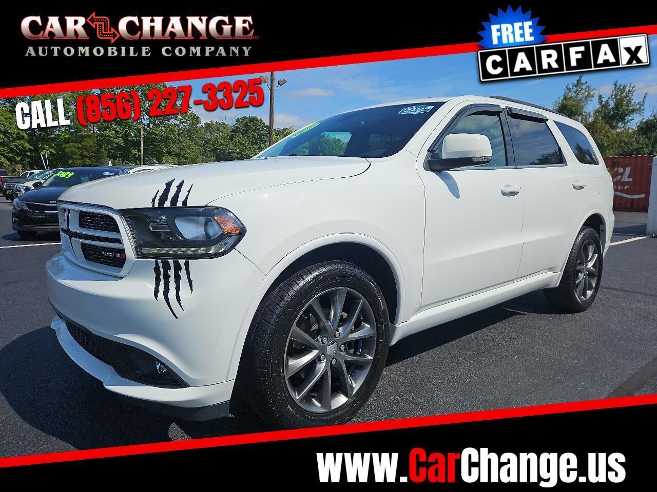 2018 DODGE Durango