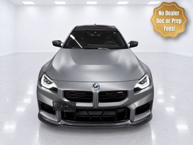 2025 BMW M2