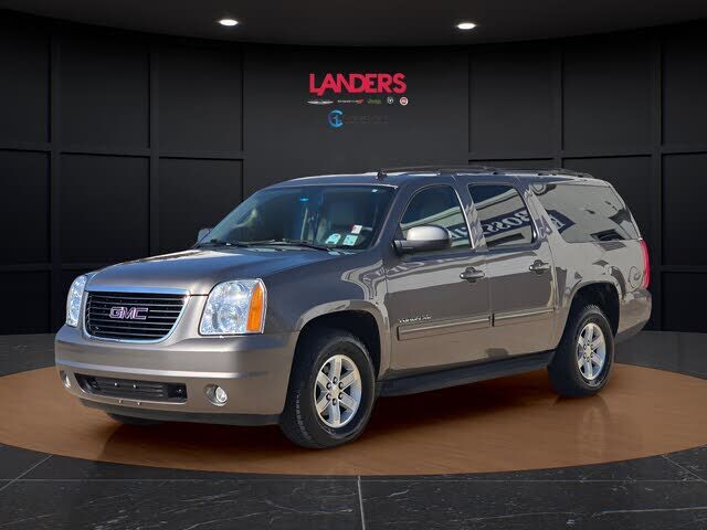 2013 GMC Yukon