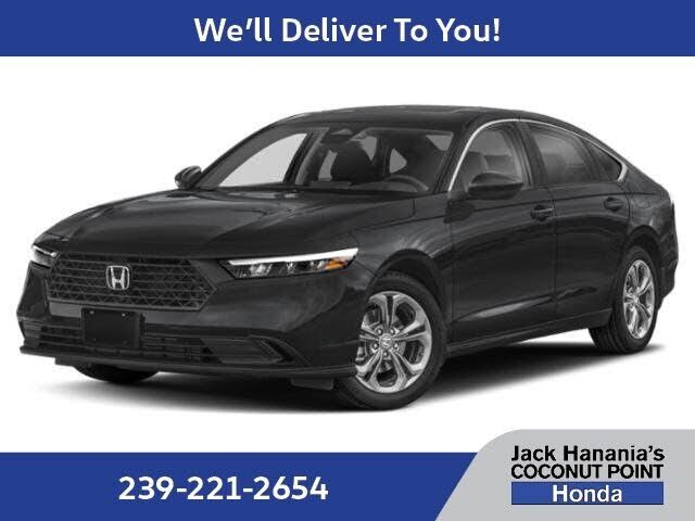 2024 HONDA Accord