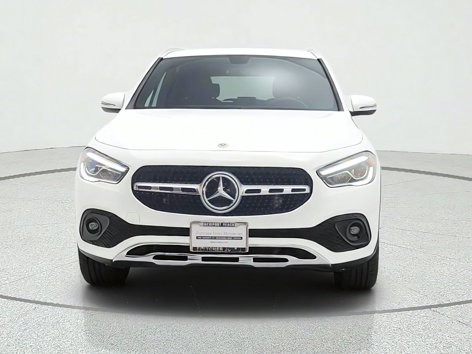 2021 Mercedes-Benz GLA-Class