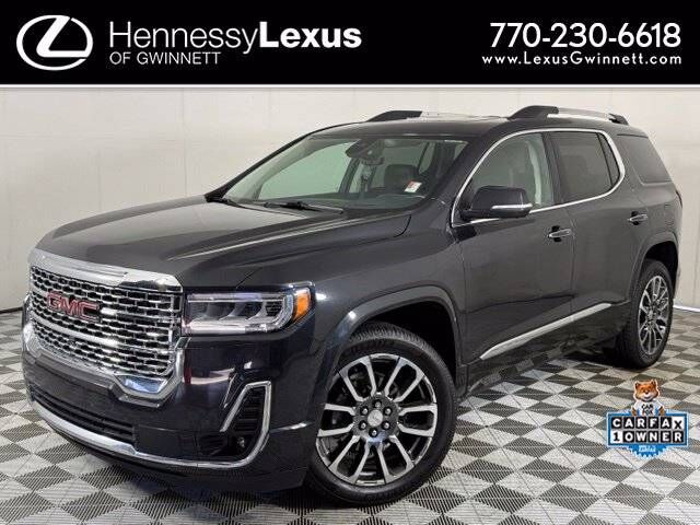 2020 GMC Acadia