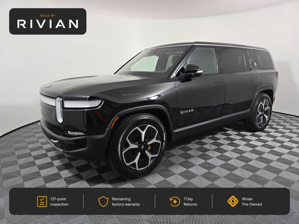 2023 RIVIAN R1S