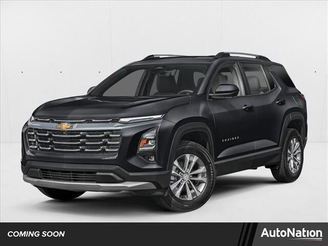 2027 CHEVROLET Equinox
