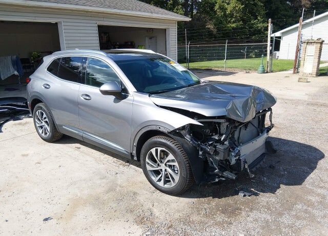 2021 BUICK Envision