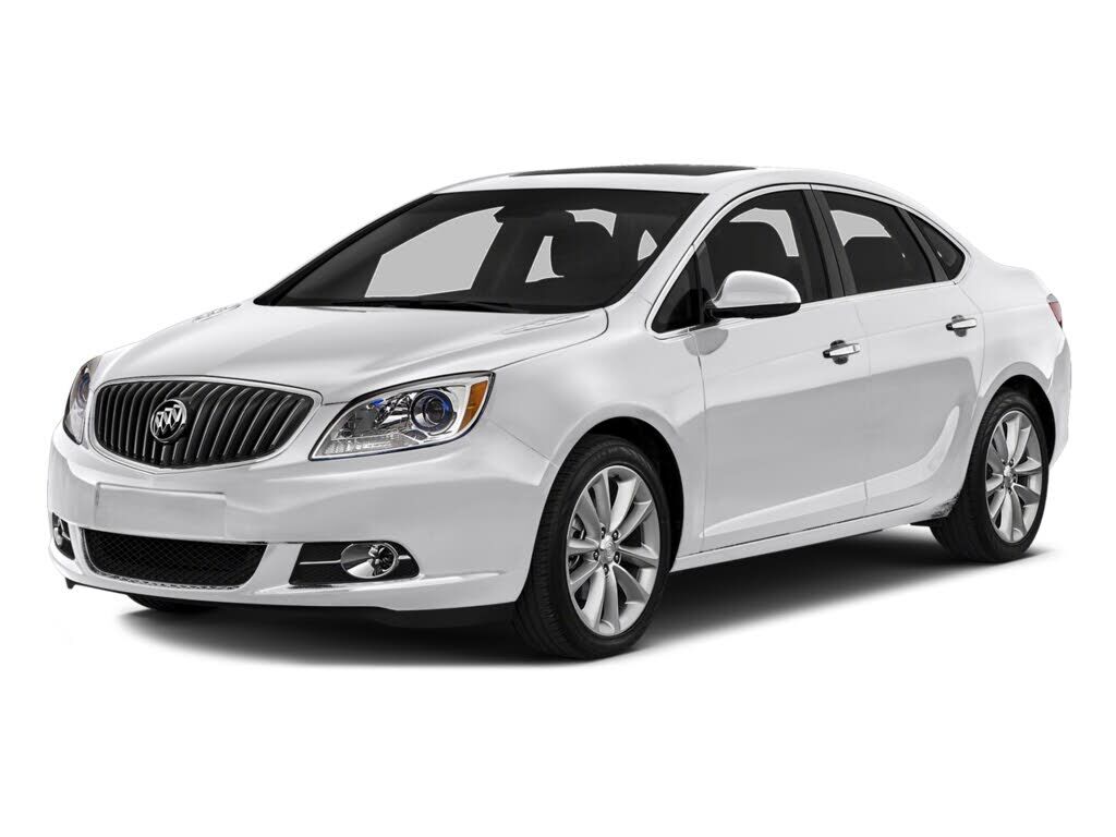 2016 BUICK Verano