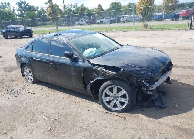 2011 AUDI A4