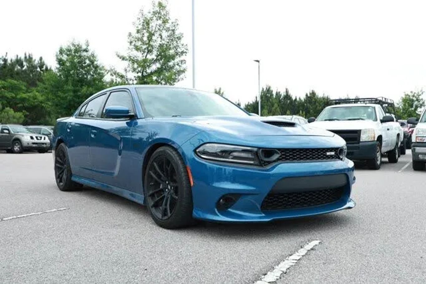 2020 DODGE Charger