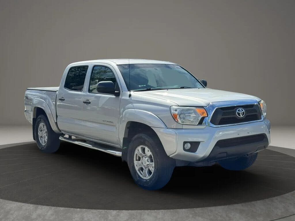 2012 TOYOTA Tacoma