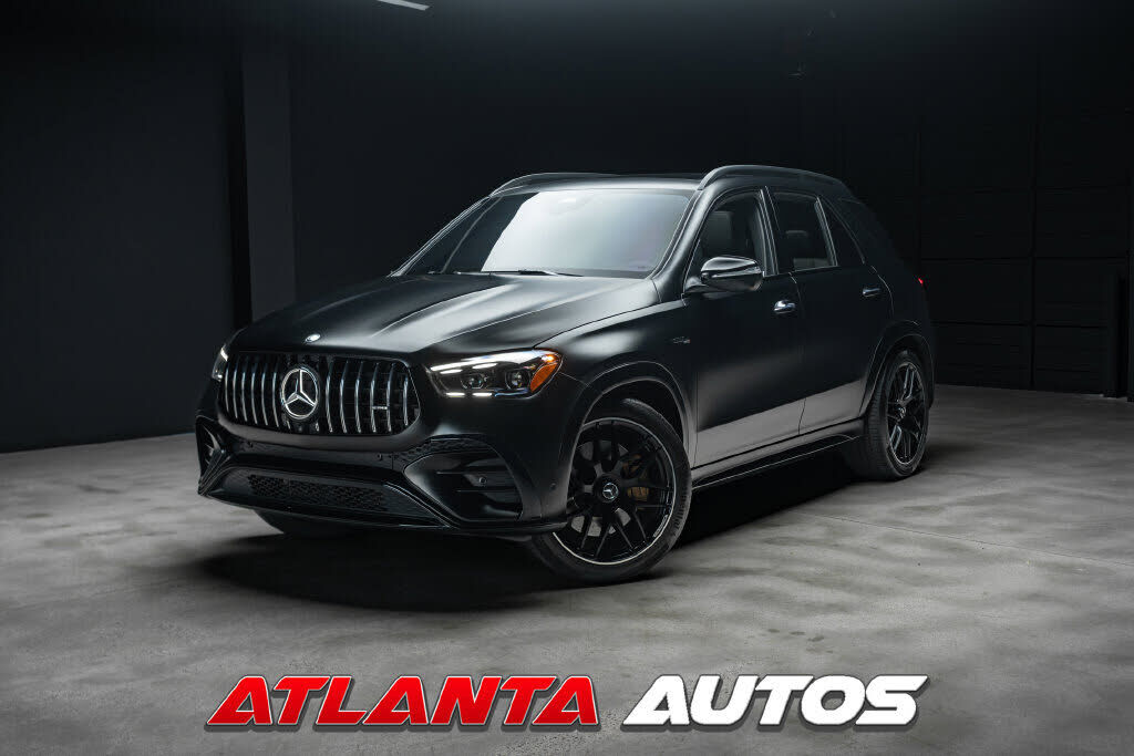 2024 MERCEDES-BENZ GLE-Class