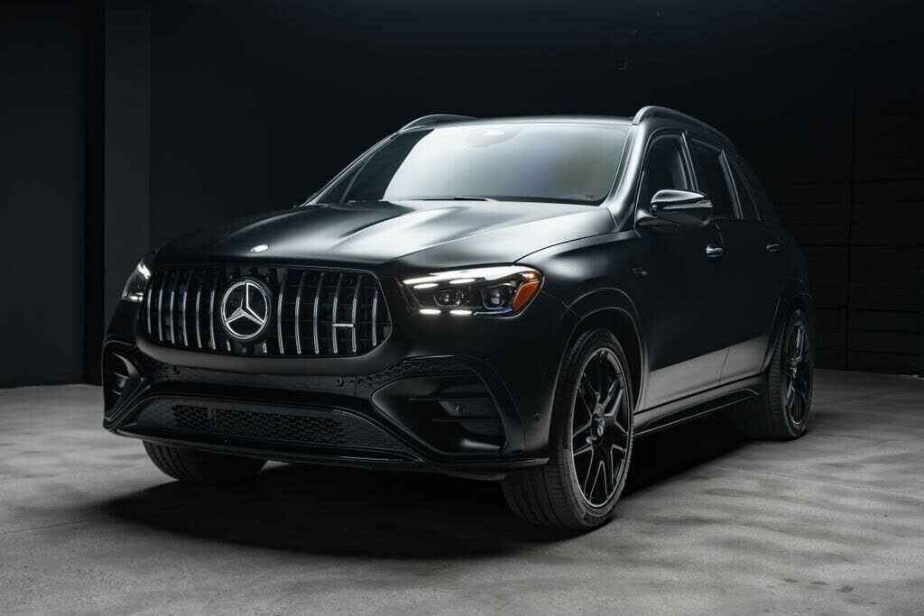 2024 Mercedes-Benz GLE-Class