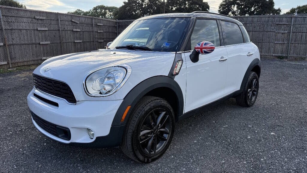 2013 MINI Countryman