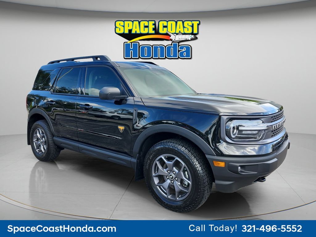 2024 FORD Bronco