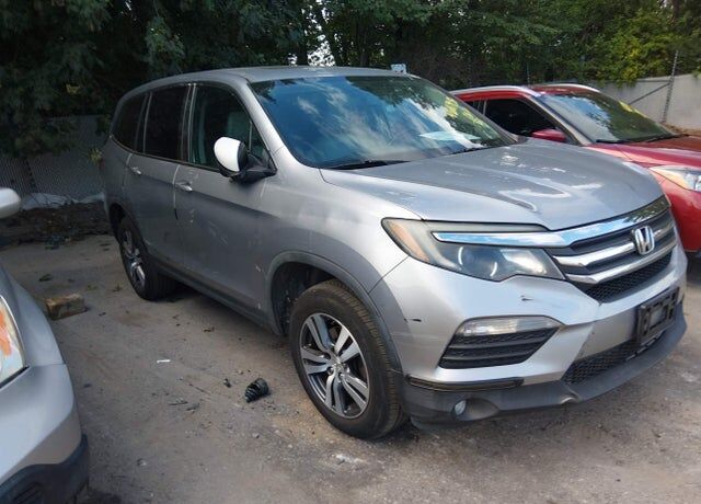 2016 HONDA Pilot