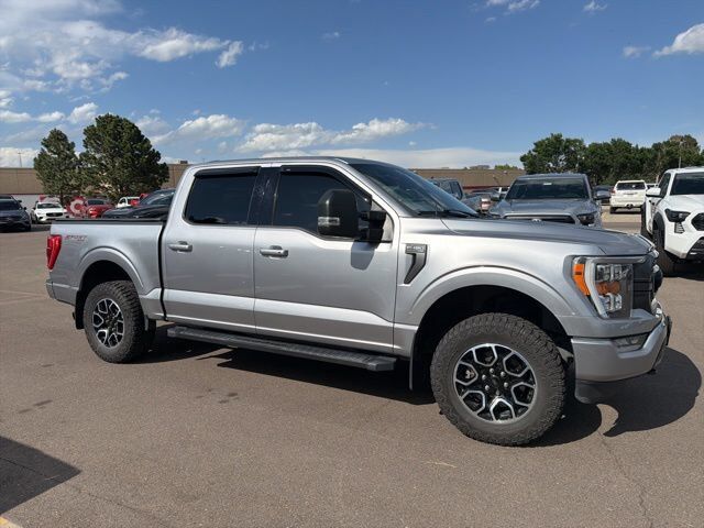 2021 FORD F-150