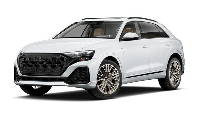 2027 AUDI Q8