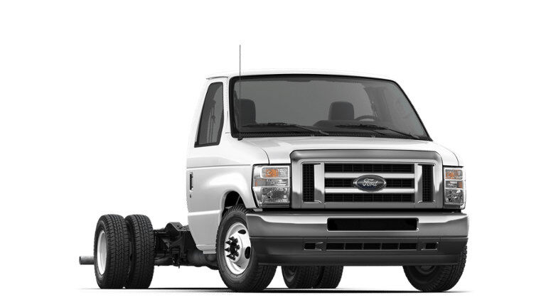 2027 FORD E-350