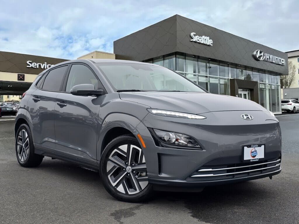 2023 HYUNDAI Kona Electric