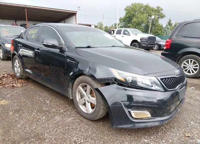 2014 KIA Optima