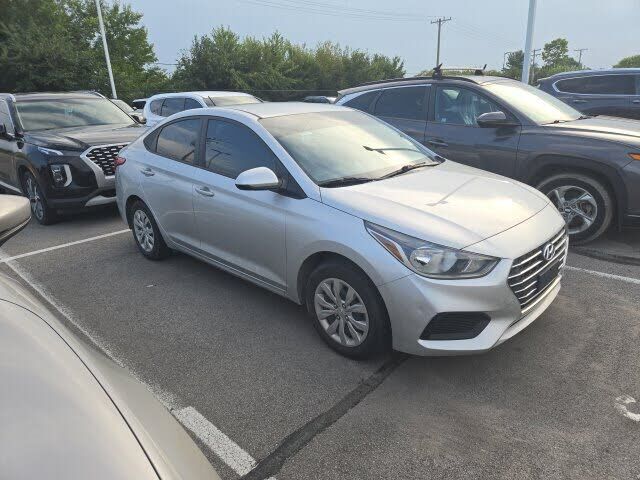 2020 HYUNDAI Accent