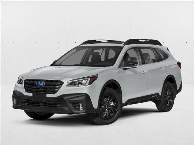 2021 SUBARU Outback